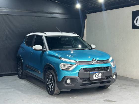 CITROËN C3 1.6 16V FLEX FEEL PACK AT6 CITROËN C3 1.6 16V FLEX FEEL PACK AT6